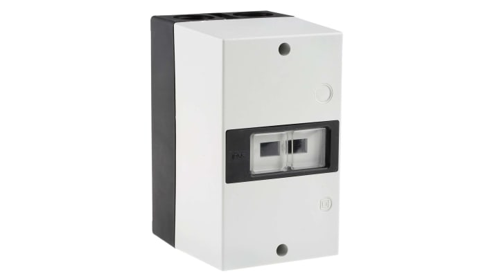 [RS-331-3731] RS PRO, 95.5 x 80 x 135mm DIN Rail Enclosure